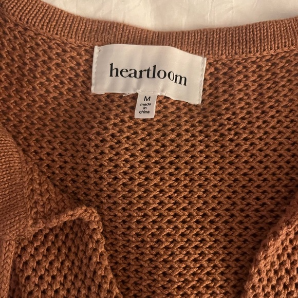 Heartloom Griffin Knit Sweater - Picture 4 of 5